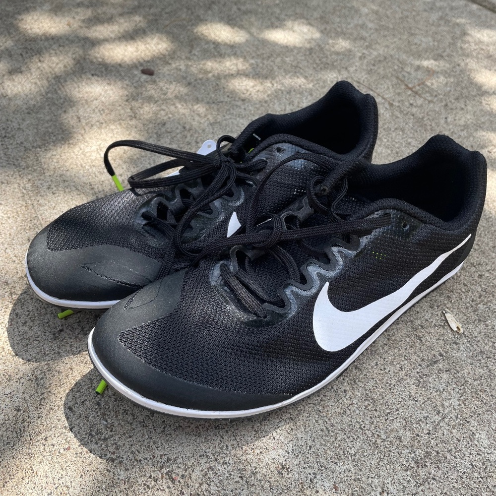 Nike Rival D spikes